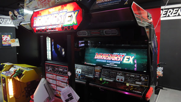 darius burst ex